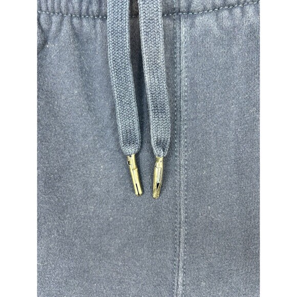 Polo Ralph Lauren Pants Men XL Navy Blue Joggers Sweatpants Tapered Drawstring - Picture 3 of 11